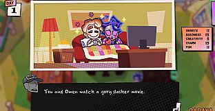 Monster Con - Bradphomet & Warm Walter (Playable Character Pack)