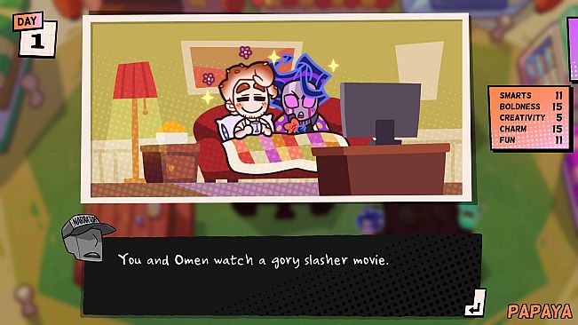 Monster Con - Bradphomet & Warm Walter (Playable Character Pack)