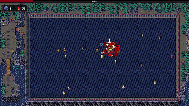 Mankind Must Bleed