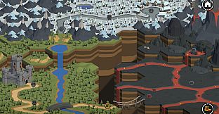 Blocks vs. Monsters