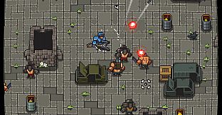 Mega City Force