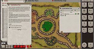 Fantasy Grounds - B06: Cry of Ill Omen (5E)