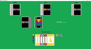 LOTUS Minigames: United Nations