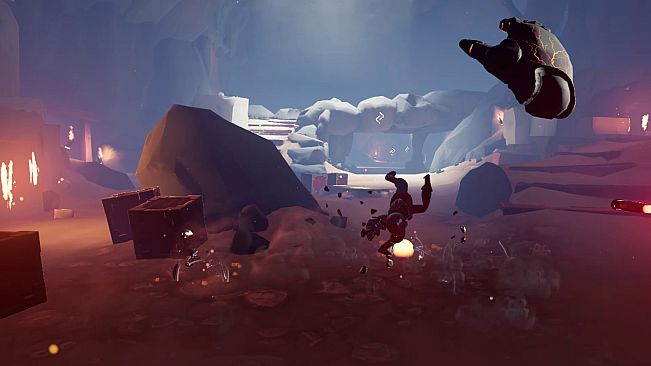 Lodestone -  The crazy cave adventures of mad Stony Tony and his encounter with the exploding rolling stones