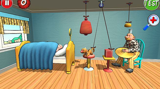 Rube Works: The Official Rube Goldberg Invention Game