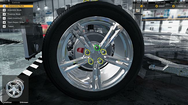 Car Mechanic Simulator 2015 - Maserati