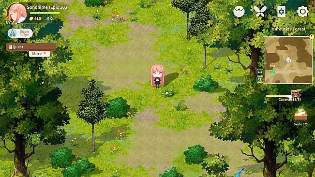 Criminal Dissidia - Sonohime(Student)