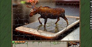 Jigsaw Puzzle Pack - Pixel Puzzles Ultimate: Surreal