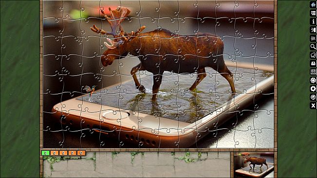 Jigsaw Puzzle Pack - Pixel Puzzles Ultimate: Surreal