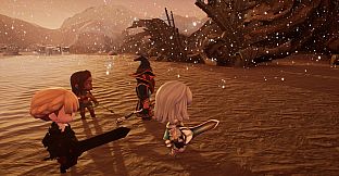 LA FORET DE PAGO 2 : SOUVENIR DE GLACE