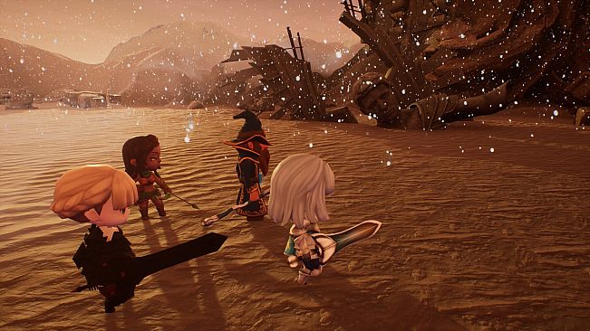 LA FORET DE PAGO 2 : SOUVENIR DE GLACE