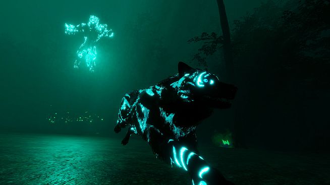 Daemon: The Wolf, The Witch, and the Labyrinth