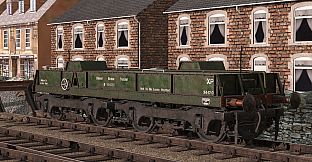 Trainz 2022 DLC - BR Diesel Brake Tenders