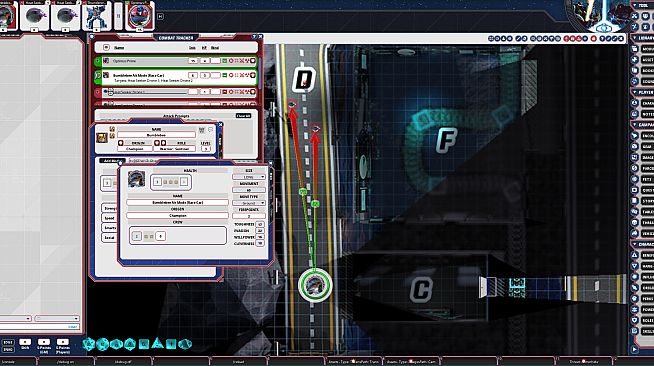 Fantasy Grounds - Transformers Roleplaying Game Core Rules and Ruleset