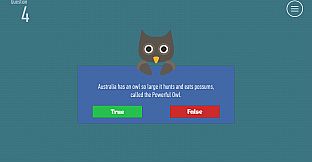 True or False - Owl Rescue