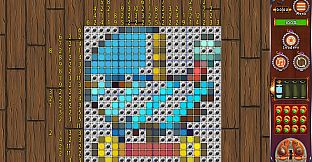 Nonograms - Abstractions #1