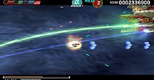 DARIUSBURST Chronicle Saviours - Soukyuugurentai