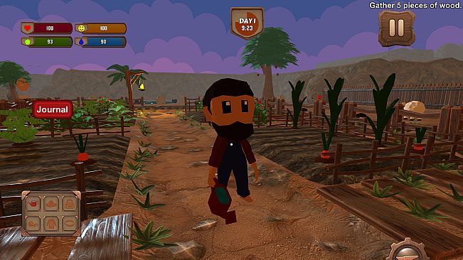 Beyond the Soil: Farming & Tales