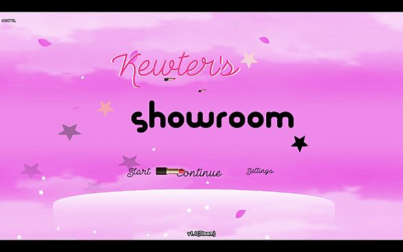 Kewter’s Showroom
