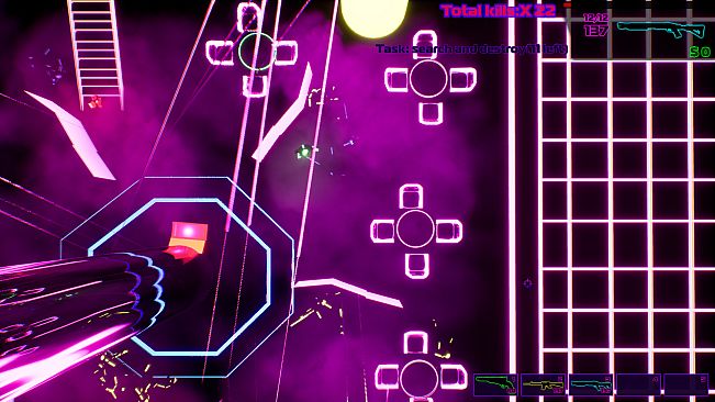 NORR part I: Ace Shot