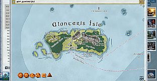 Fantasy Grounds - Hellfrost: Atlas of the Frozen North (Savage Worlds)