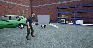 Distributor Simulator