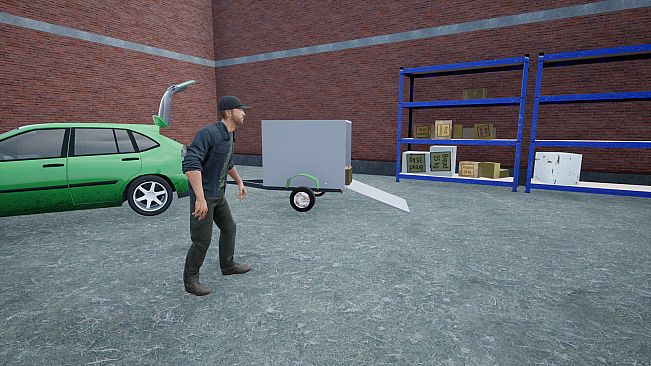 Distributor Simulator