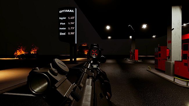 L.O.S.T - Last Ones Standing Together