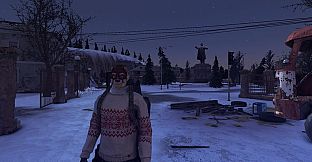 Anomaly Zone - Bear Mask