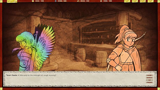 I Think I'm in Love with a Demon Prince