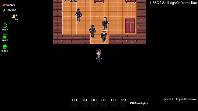 Fraud Camp: Survival Escape