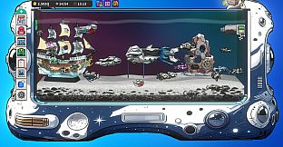 Idlequarium - Age of Mechs DLC