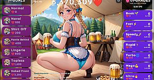 Hentai Clicker: Klara is streaming