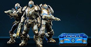 TRIBES 3 - Daily Suit Skins Pass (1 Year)