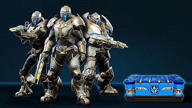 TRIBES 3 - Daily Suit Skins Pass (1 Year)