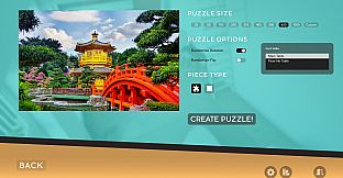 Jigsaw Puzzle Dreams - Tranquil Pack