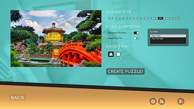 Jigsaw Puzzle Dreams - Tranquil Pack