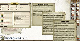Fantasy Grounds - TimeZero: Operative's Manual (Savage Worlds)