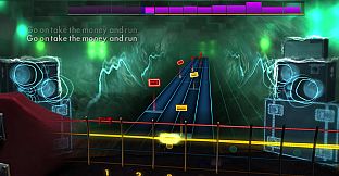 Rocksmith 2014 Edition – Remastered – Steve Miller Band - “Take the Money and Run”
