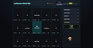 LaVonne's Grid Idle
