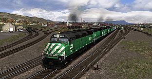 TS Marketplace: Burlington Northern Scenario Pack 01