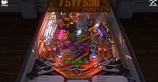Zaccaria Pinball - Winter Sports 2018 Table