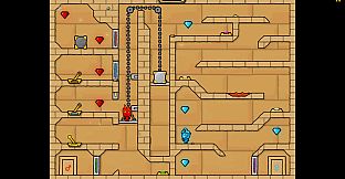 Fireboy & Watergirl 2: The Light Temple