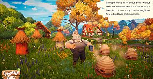 Everdream Valley - Official Artbook