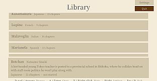 Loanwords: A Multilingual Library