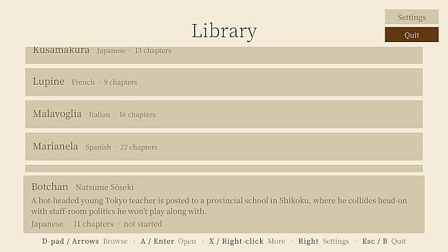 Loanwords: A Multilingual Library