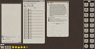 Fantasy Grounds - Meander's Map Pack: Idlewilds (Map Pack)