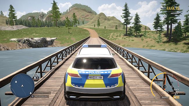 Autobahn Police Simulator 3 - Off-Road