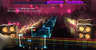 Rocksmith 2014 Edition – Remastered – Sevendust - “Praise”