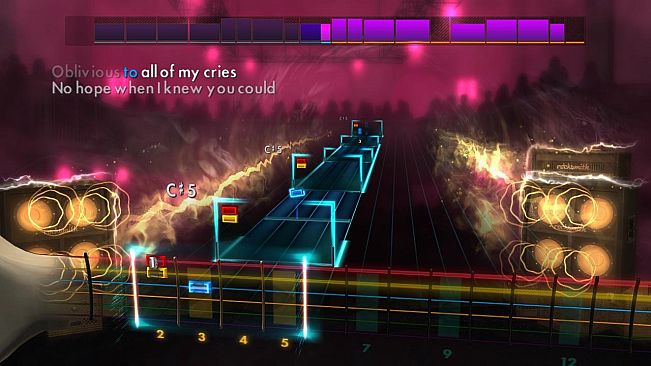 Rocksmith 2014 Edition – Remastered – Sevendust - “Praise”